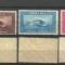 Romania 1928 - C. RAIU, POSTA AERIANA filigran ORIZONTAL, cu sarniera, DB14/N13
