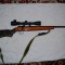 Vand Geco Magnum Cugir arma de tir,noua nouta,cu luneta,cartuse