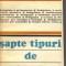 William Empson - Sapte tipuri de ambiguitate