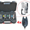 Set 4 &quot;swinger&quot; iluminare+4 avertiz. TLI03