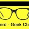 Fii Mai Chic Cu Ochelarii Nerd - Geek! * Wayfarer Ray Ban Style