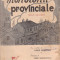 I.Lazaroneanu / Monotonii provinciale - versuri umoristice (1945