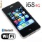 SCiphone 4G | Replica IPhone 4G WIFI U.S.A-PACHET FULL+CADOU