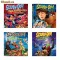 11 filme animate cu scooby doo-dublate in romana