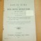 Dare de seama Soc. cantinelor scolare Buc. 1912