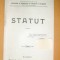 Statut Sindicat calcatorie si curatatorie Buc. 1906