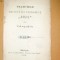 Statut Soc. economice ,,JIUL&amp;quot; Tg Jiu 1918