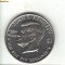 bnk mnd Insulele Virgine Britanice 1 $ 2003 unc , J F Kennedy