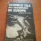 1009 Jaques De Zauney Ultimele zile ale Fascismului in Europa