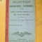 Statut Soc. ,,VIITORUL&amp;quot; T. Severin 1906