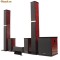 Sistem audio 5.1, H600 Microlab