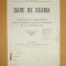 Dare de seama Soc. ,,MESTERUL MANOLE&amp;quot; Buc. 1912