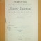 Statut Banca ,, MLADITELE RUSAVETULUI&amp;quot; Tg Jiu 1904