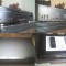 AKAI CD 1100, CD player cu telecomanda originala si manual
