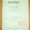 Statut Soc. ajutor ,,A.T. LAURIAN&amp;quot; Buc. 1908