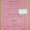 Statut Soc. imprumut ,,DREPTATEA&amp;quot; Buc. 1910