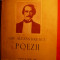 GR.ALEXANDRESCU -&#039;&#039;POEZII&#039;&#039; ed.adnotat V.Ghiacioiu1940