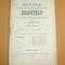 Statut Banca ,,BRADETELU&amp;quot; Targu-Jiu 1907