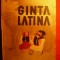 P. MIHAESCU - GINTA LATINA - Prima ed. 1936