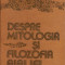 Despre mitologia si filozofia Bibliei - M.S.Belenki