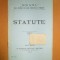 Statut Soc. religioasa ,,Noiana&amp;quot; Buc. 1911