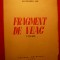 Alexandru JAR - FRAGMENT DE VEAC - 1946 - Prima Editie