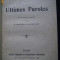 L Tolstoi Ultimes Paroles Societe d&#039;Editions et Publications Parisiennes legata