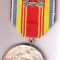Medalie 25 de ani de la proclamarea republicii