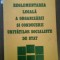 2091Reglementarea legalaa oganizarii,conducerii unit.socialiste