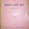 Statute Soc. pt. ocrotirea copiilor gasiti Buc. 1906