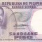 Bancnota Filipine 100 Piso (1969) - P147a UNC