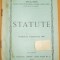 Statute Soc. imprumut ,,Libertatea&amp;quot; Buc. 1911