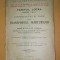 CFR Tariful local pt transport marfuri Buc. 1919
