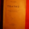 Th.M.Stoenescu - TEATRU -Prima editie 1896