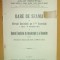 Dare de seama Soc. imprumut ,,Calist arhiereul&amp;quot; Buc. 1913