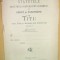 Statute Soc. credit ,,Titu&amp;quot; Dambovita Targu Jiu 1904