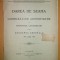 Dare de seama Soc. ,,Progresul Romaniei&amp;quot; Buc. 1912