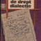 Monarhia de drept dialectic