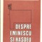 Despre Eminescu si Hasdeu