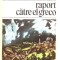 Raport catre El Greco