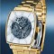 Z32-CEAS Mystiko Mystery Automatik Uhr Modell 3010