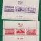 ROMANIA 1944 - ASISTENTA P.T.T. - COLITA DANTELATA + NEDANTELATA, MNH - LP 159