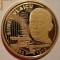 Moneda 50 bani 2010 Aurel Vlaicu BNR PROOF - EDITIE LIMITATA !!!