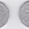 6 monede de 5000 lei Romania 2002