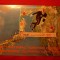 Colita- Olimpiada Sapporo 1972 Patinaj ,YEMEN , stamp.