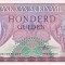Bancnota Suriname 100 Gulden 1985 - P128b UNC