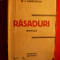 M.I.CHIRITESCU - RASADURI - NOVELE- Prima ed. 1914