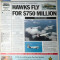 ANGLIA - FLIGHT DAILY NEWS. REVISTA DESPRE AVIATIE IN LIMBA ENGLEZA