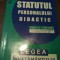 2488 Statutul personalului didactic legea nr.128/1997