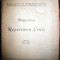 Perpessicius, Repertoriu Critic, Arad 1925